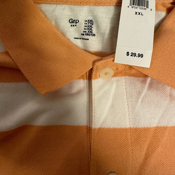 Gap Polo Style Shirt - Picture 1 of 10